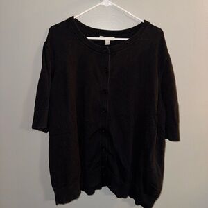 Women’s Woman Within Button Down Shirt
